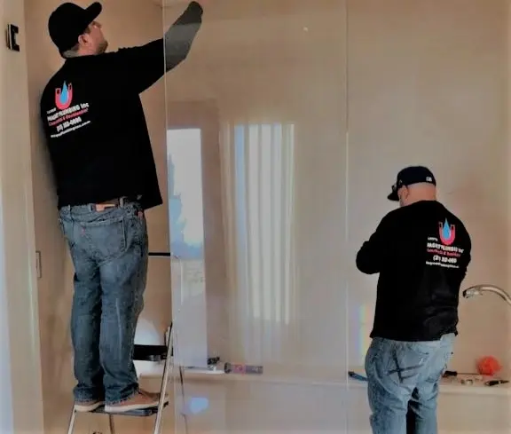 Professional plumbing installation for Tankless Water Heater Installation in Damascus